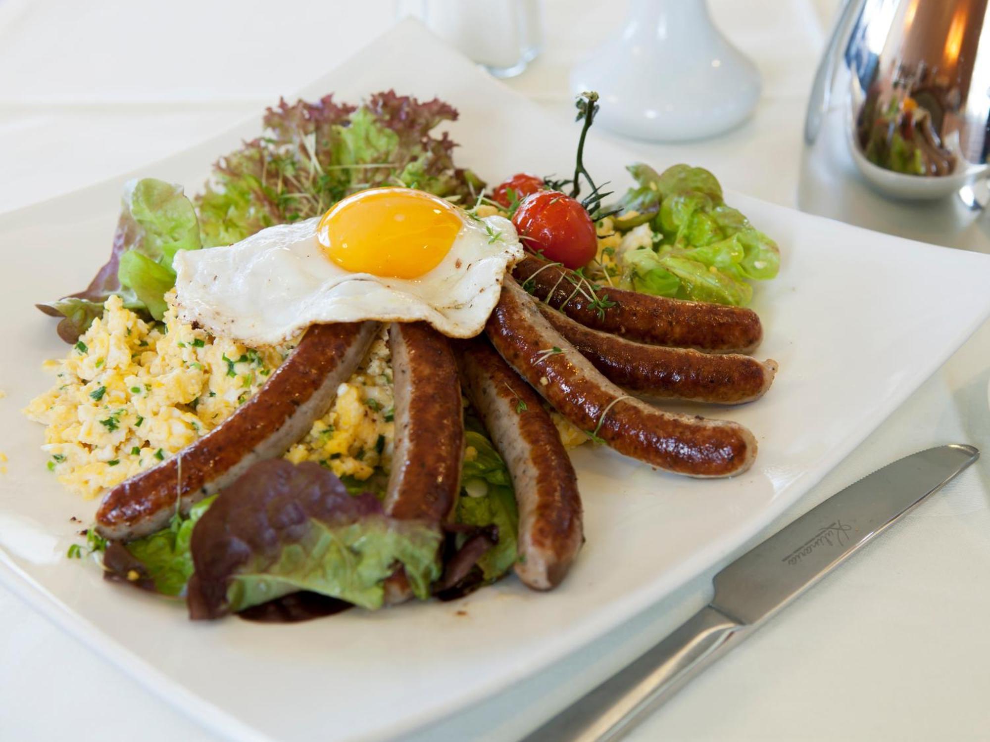 Zeller'S Quartier Hotel Koenigsbrunn Ngoại thất bức ảnh