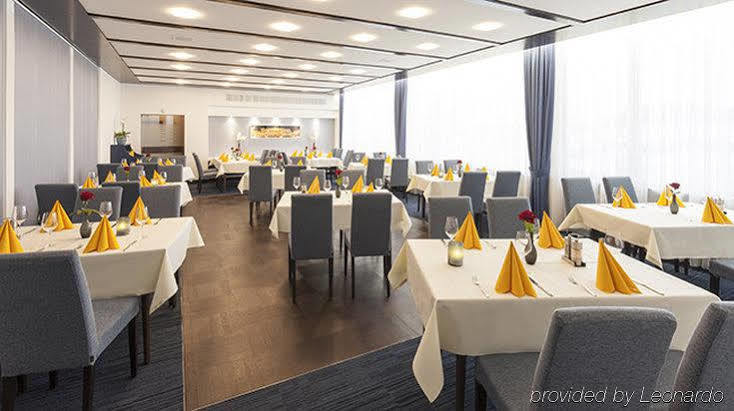 Zeller'S Quartier Hotel Koenigsbrunn Nhà hàng bức ảnh