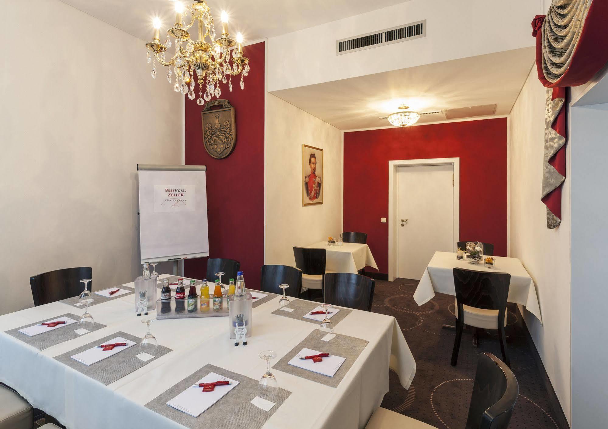Zeller'S Quartier Hotel Koenigsbrunn Ngoại thất bức ảnh