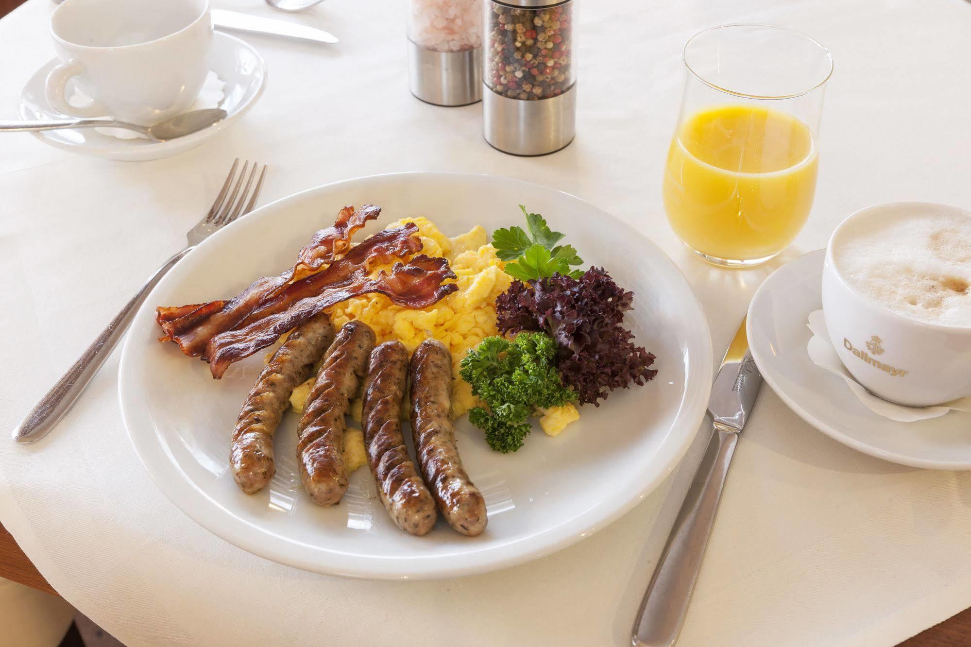Zeller'S Quartier Hotel Koenigsbrunn Ngoại thất bức ảnh