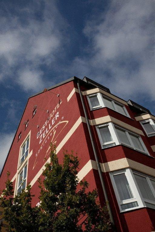 Zeller'S Quartier Hotel Koenigsbrunn Ngoại thất bức ảnh
