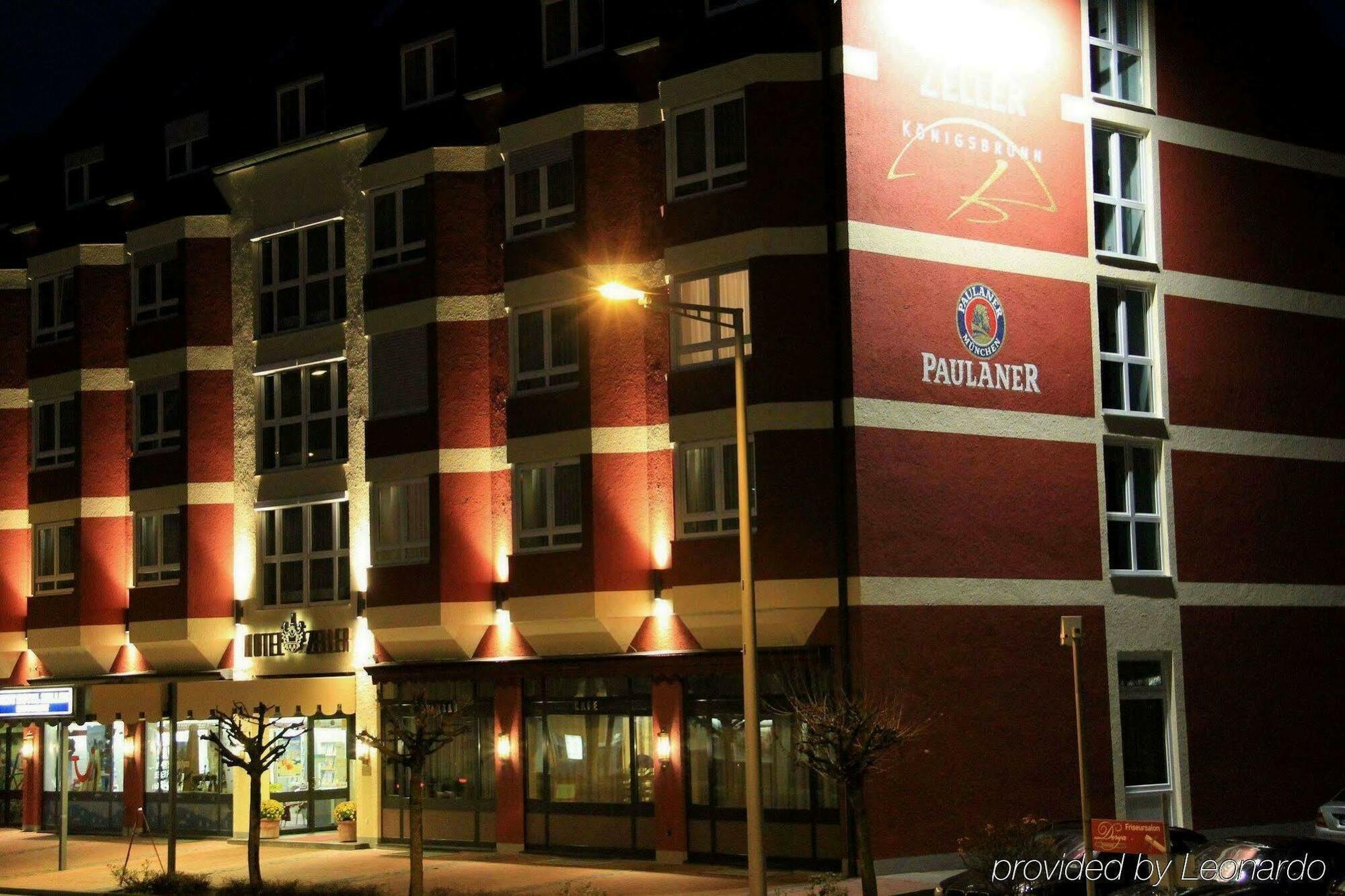 Zeller'S Quartier Hotel Koenigsbrunn Nhà hàng bức ảnh